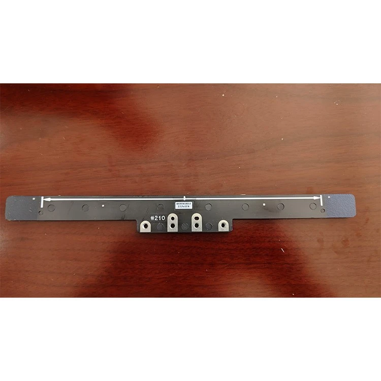 fisher magnetic feedback assembly