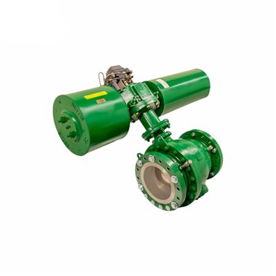 Fishe G-serien pneumatisk aktuator