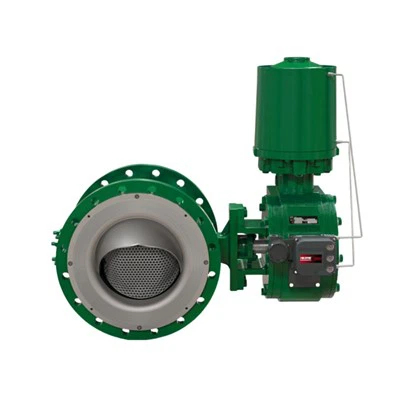 Fisher 1061 pneumatisk stempel roterende aktuator